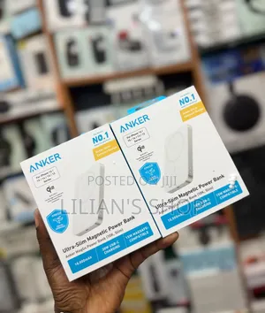 Anker MagGo Power Bank 10,000mAh Magnetic Battery Pack