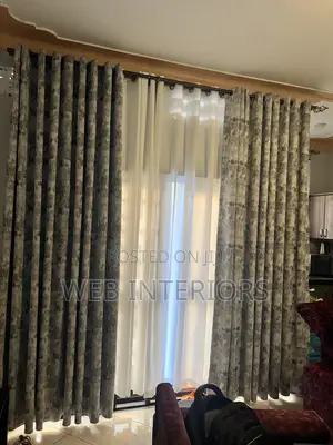 Blackout Curtain Material Per Meter