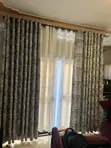 Blackout Curtain Material Per Meter - 1