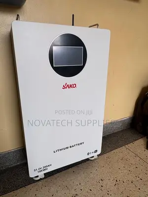 SAKO Li-Sun-P Series 51.2V 200Ah Solar Battery