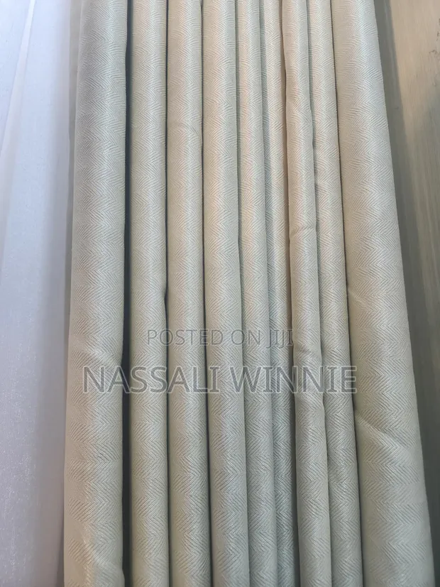 Elegant Touch Curtains - Brand New - 1