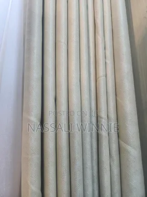Elegant Touch Curtains - Brand New
