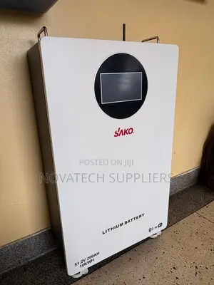 SAKO SK-51.2V200Ah LiFePO4 Energy Storage Battery