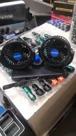 Catpower Electric Car Fan (12V) - 1
