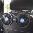 Catpower Electric Car Fan (12V) - 2