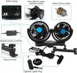 Catpower Electric Car Fan (12V) - 3