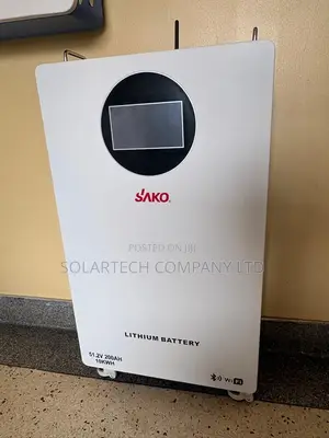 SAKO 10.24kWh 51.2V 200Ah LiFePO4 Lithium Battery