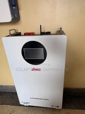 SAKO SK-51.2V200Ah 10.24kWh Lithium Solar Battery