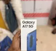 New Samsung Galaxy A17 5G 256GB Blue - 2