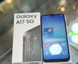 New Samsung Galaxy A17 5G 256GB Blue - 3
