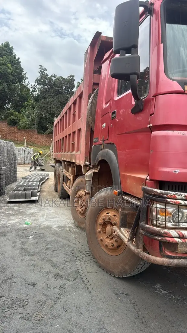 Used Sinotruk HOWO Heavy-Duty Truck - 1