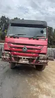 Used Sinotruk HOWO Heavy-Duty Truck - 3
