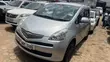 Toyota Ractis 2010 Silver - 1