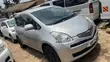 Toyota Ractis 2010 Silver - 2