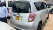 Toyota Ractis 2010 Silver - 3