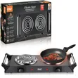 Raf Double Electric Hot Plate - 2