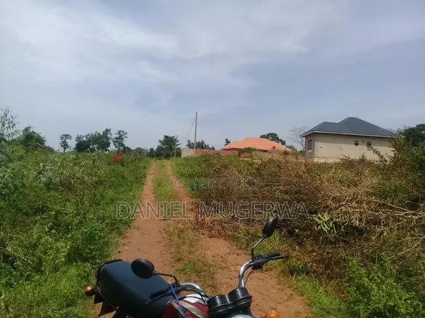 Prime Residential Land for Sale in Migadde-Senga - 1
