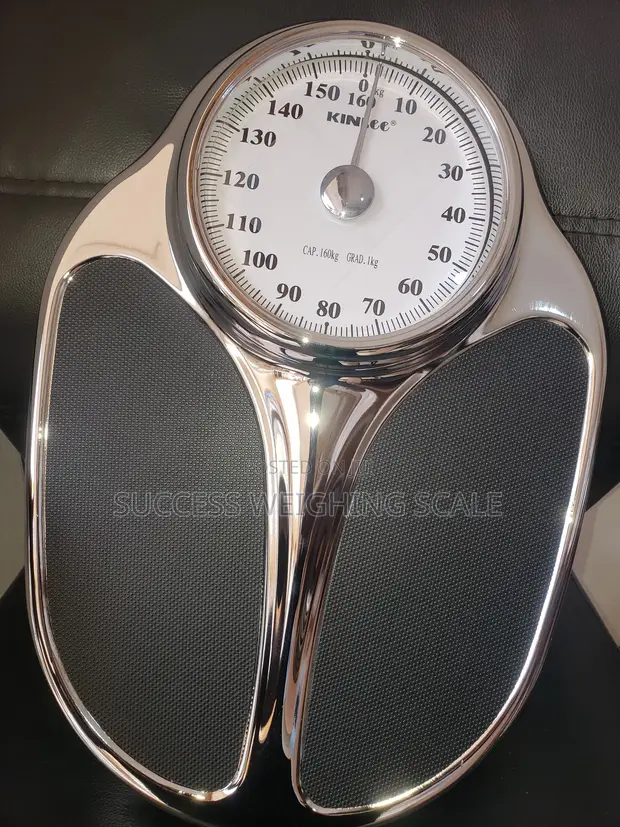 Mechanical Body Weighing Scale 160kg - 1
