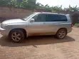 Toyota Kluger 2001 Silver - 2