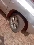 Toyota Kluger 2001 Silver - 4