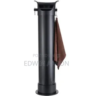 Large Capacity Rubber Coffee Knock Box