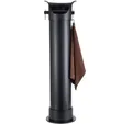 Large Capacity Rubber Coffee Knock Box - 1