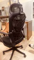 Mesh Headrest Office Chair - Model 2020 - 2