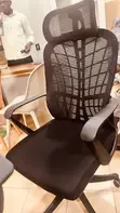 Mesh Headrest Office Chair - Model 2020 - 3