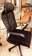 Mesh Headrest Office Chair - Model 2020 - 4