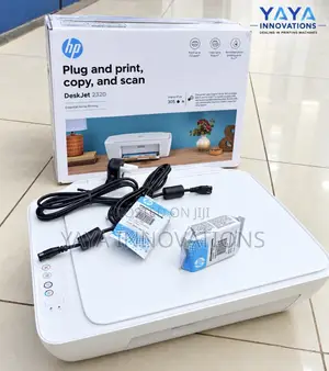 HP Deskjet 2320 All-in-One Printer