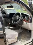 Toyota Hilux Surf 2008 Black - 1