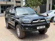 Toyota Hilux Surf 2008 Black - 2