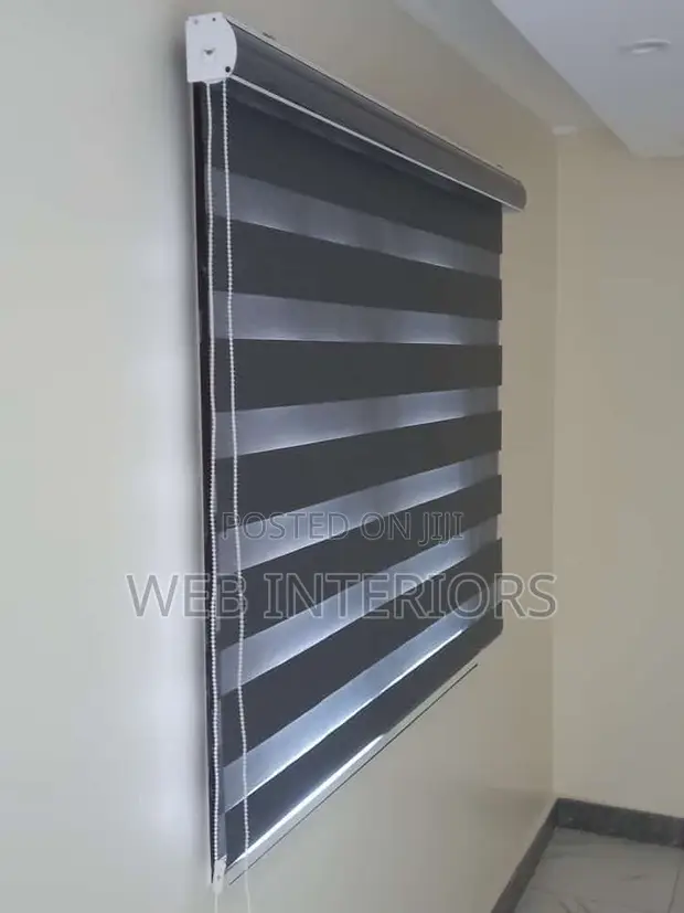 Double Roller Blinds - 1