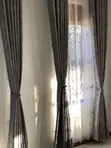 Cotton Curtain Material Per Meter - 1