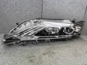 Toyota Harrier Hybrid Headlights, Taillights & Bumpers