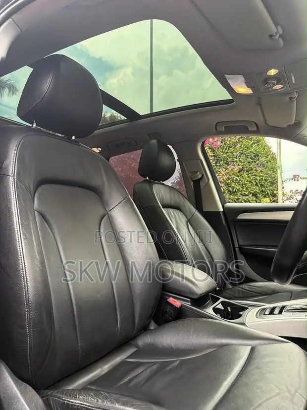 Audi Q5 2016 Automatic Gray - 1