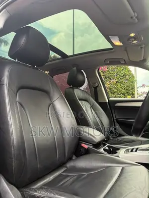 Audi Q5 2016 Automatic Gray