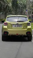 Subaru XV 2014 Gold - 1