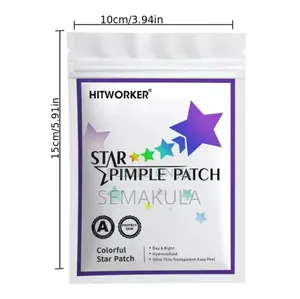 HITWORKER Star Pimple Patch