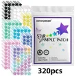 HITWORKER Star Pimple Patch - 3