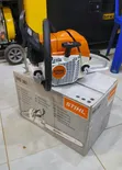 Stihl MS 382 Chainsaw - 1