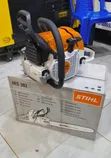 Stihl MS 382 Chainsaw - 3