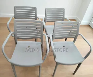Monty Plastic Chairs - Garden, Beach, Bar