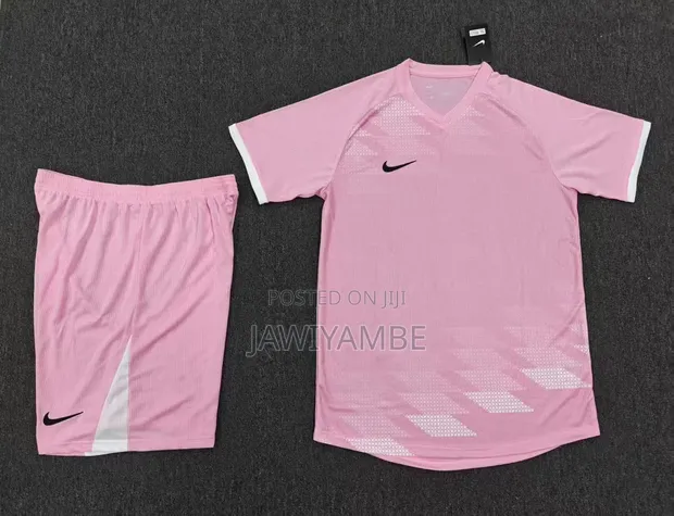 Jersey Team Uniform - 1