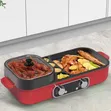 Hoffman Combined Hot Pot and Grill - 2
