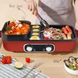Hoffman Combined Hot Pot and Grill - 4