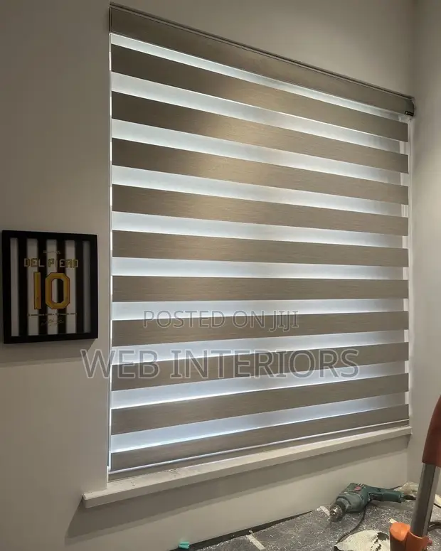 Window Double Blinds Per Square Meter - 1