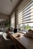 Window Double Blinds Per Square Meter - 2