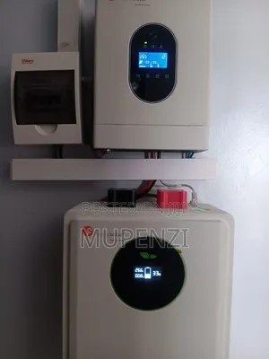 Felicitysolar 2.56kWh Hybrid Inverter