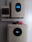 Felicitysolar 2.56kWh Hybrid Inverter - 1